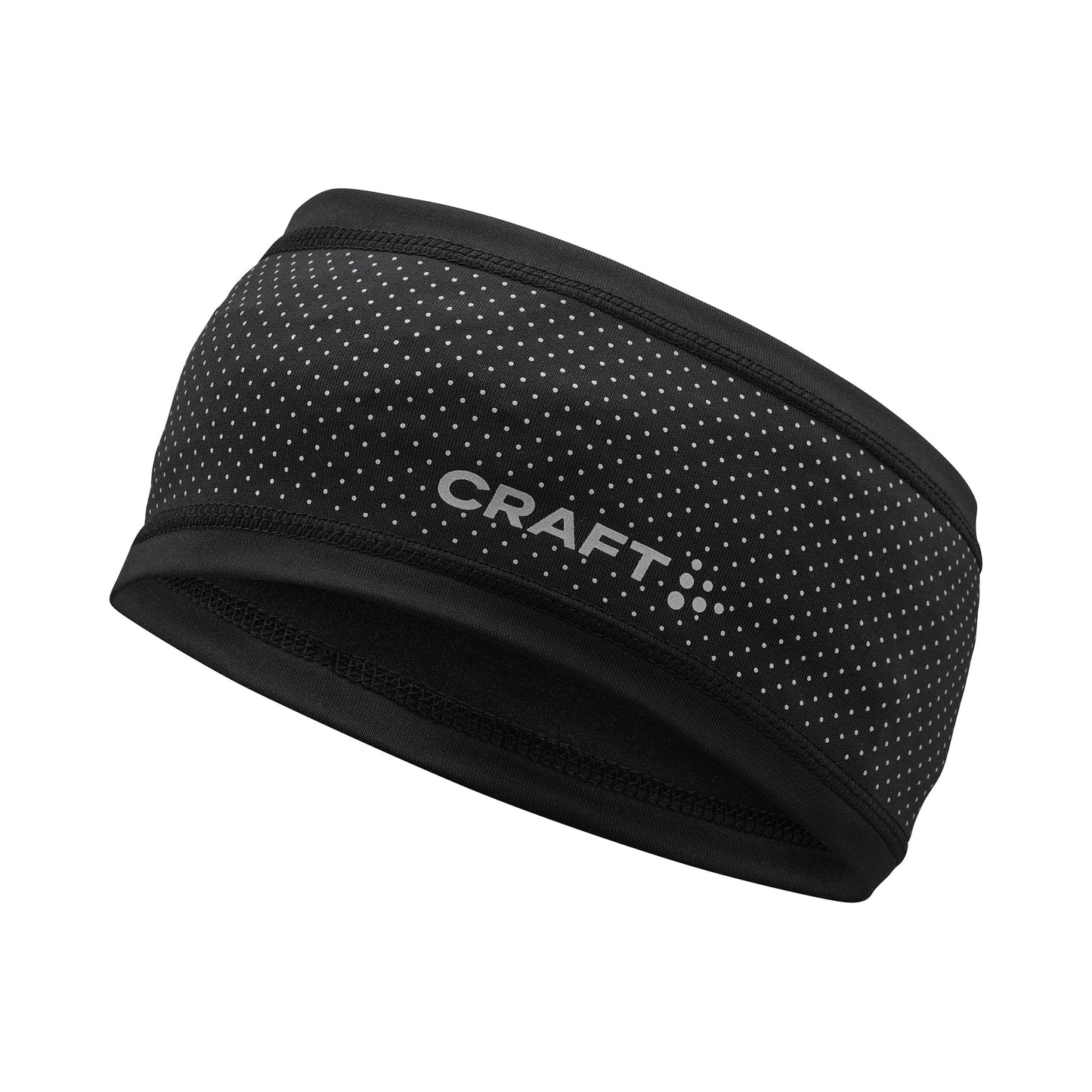 Craft Lumen Fleece Headband-Black