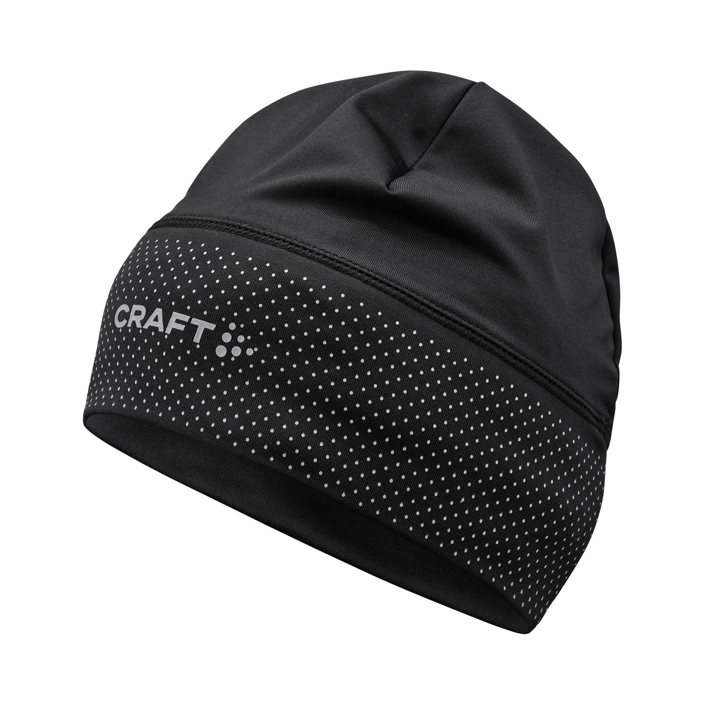 Craft Lumen Fleece Beanie-Black