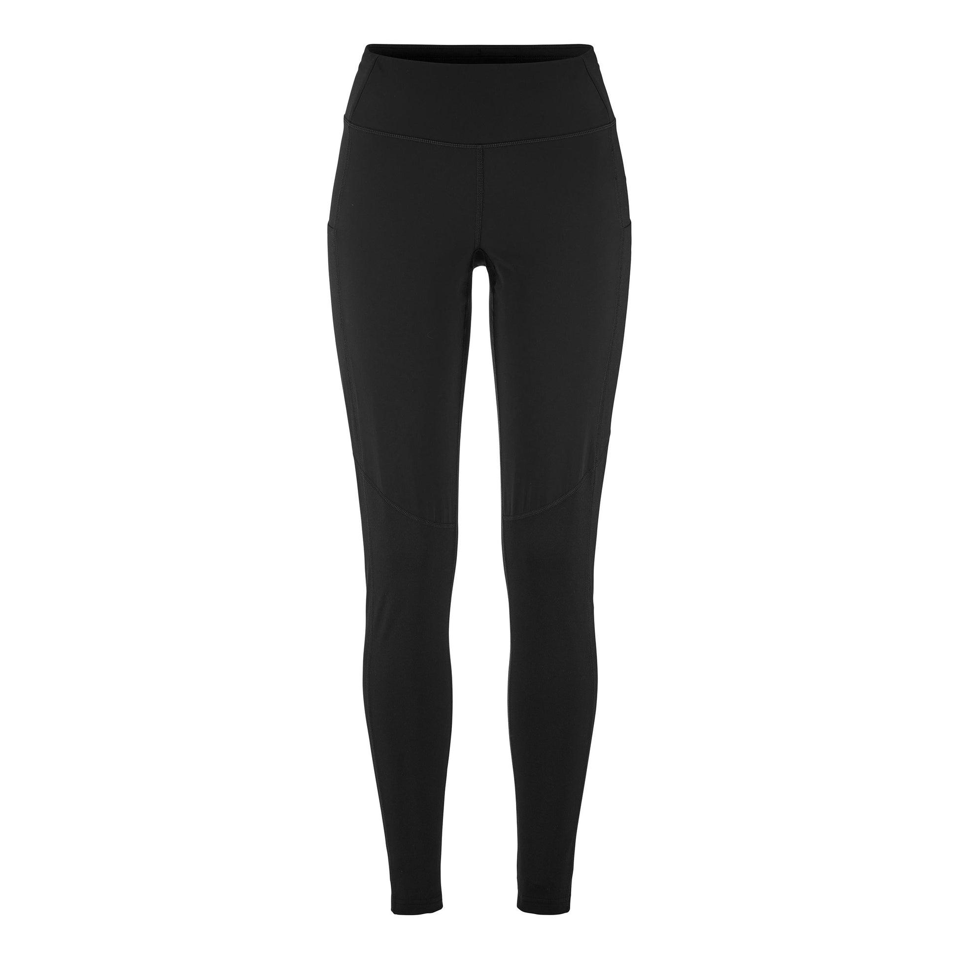 Craft ADV Essence Warm Wind Running Tights Women-Black