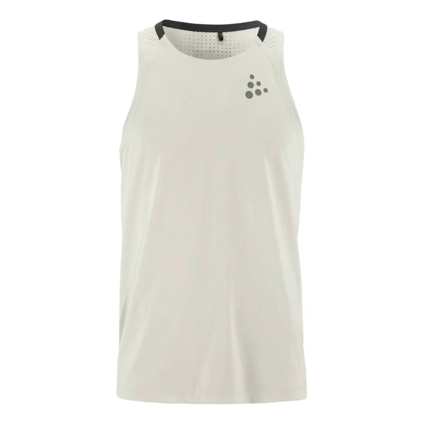 Craft Pro Hypervent Running shirt Men - grey,