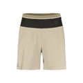 Pro Trail Running Shorts Men-Beige