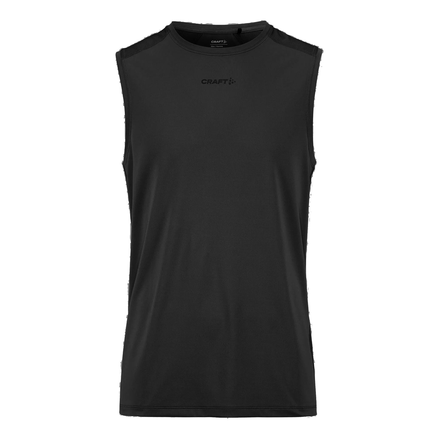 Craft ADV Essence Running shirt Men - black