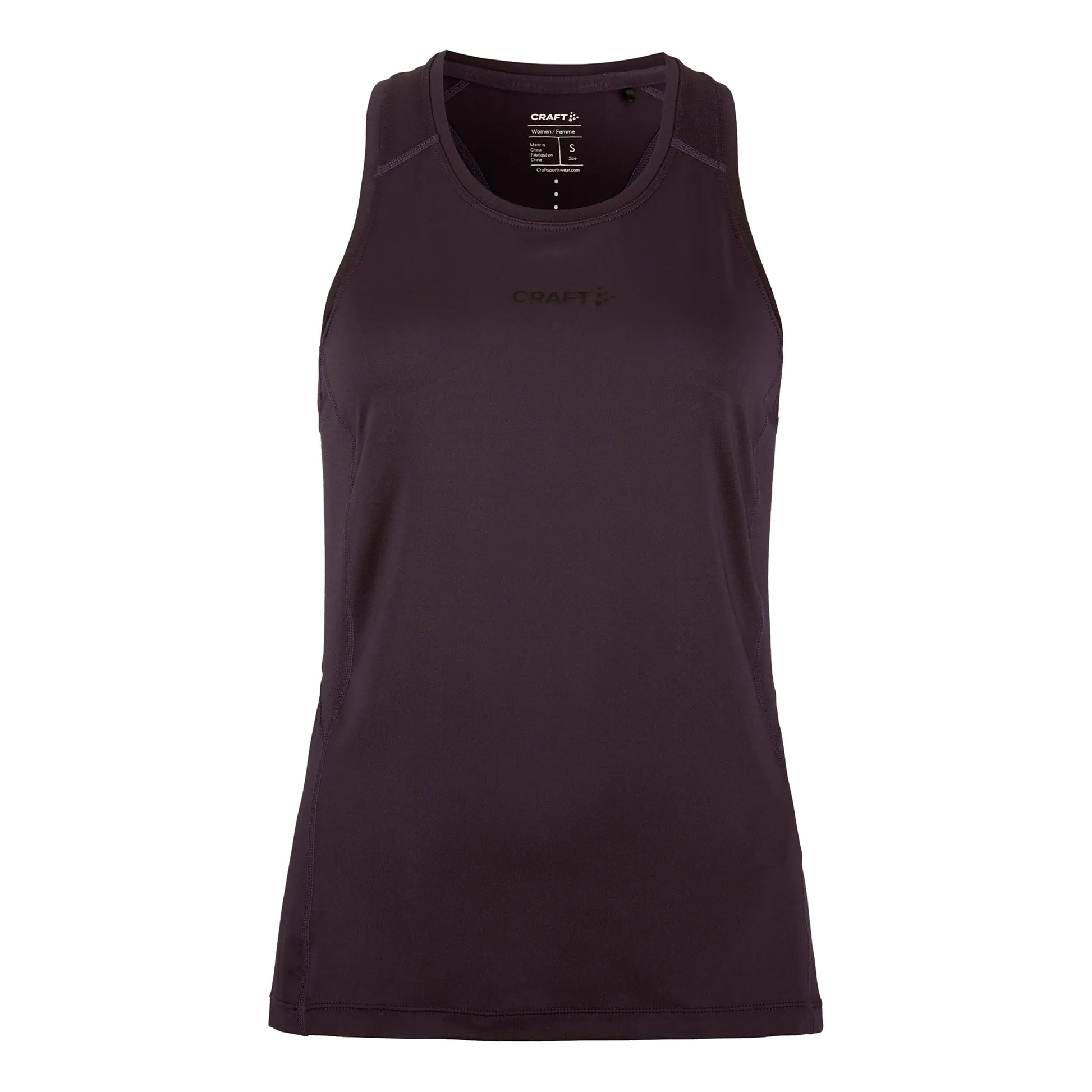 Craft ADV Essence Running shirt Women - lilac
