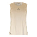 Pro Trail  Running shirt Women - beige