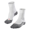 RU4 Endurance Running Socks Women - white, grey