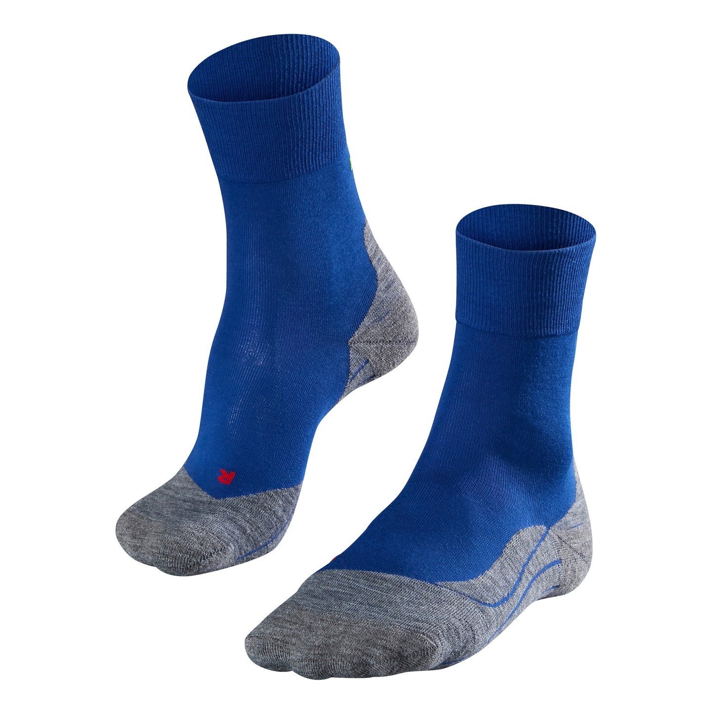 Falke RU4 Endurance Running Socks Men - blue, grey
