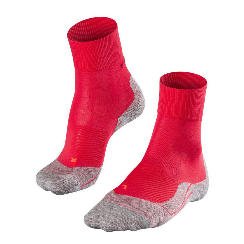 Falke RU4 Endurance Running socks Women-red, grey