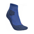 RU Trail Running Socks Men - blue, dark blue