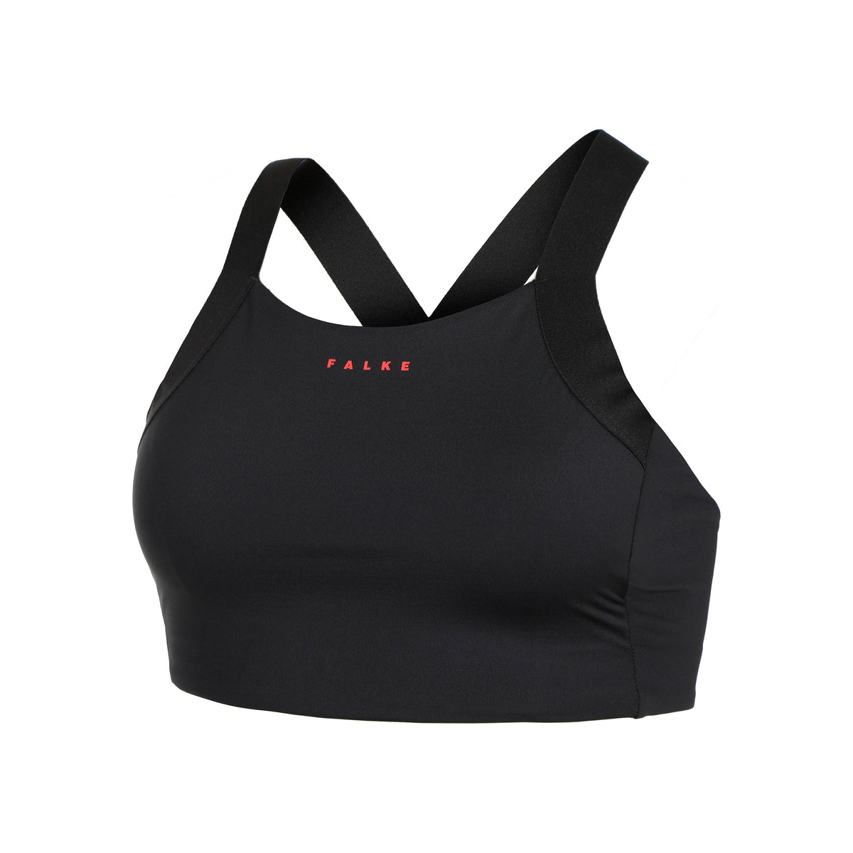 Falke Core Sports Max Sports Bras Women-Black