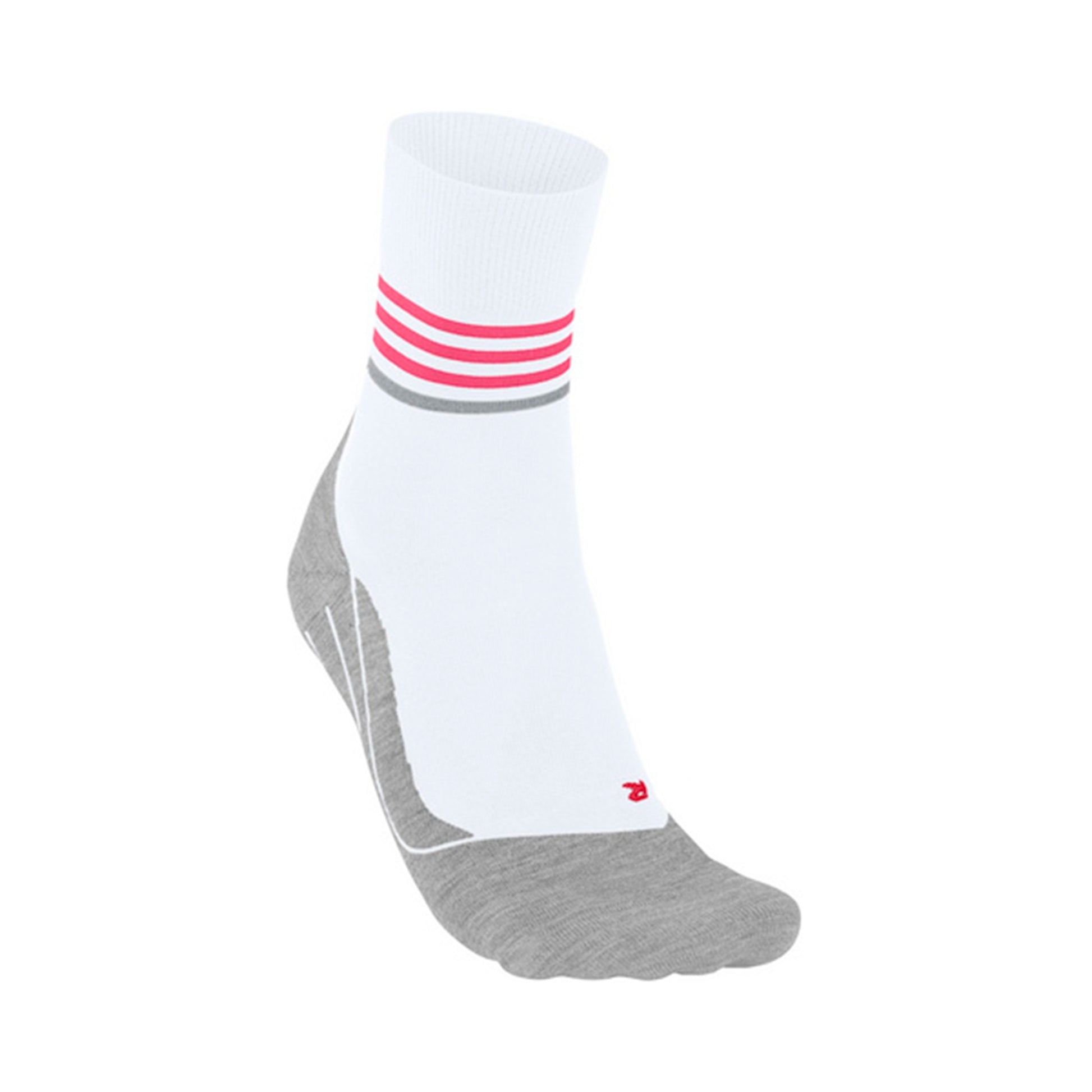 Falke RU4 Endurance Reflect Running Socks Women-White,Red