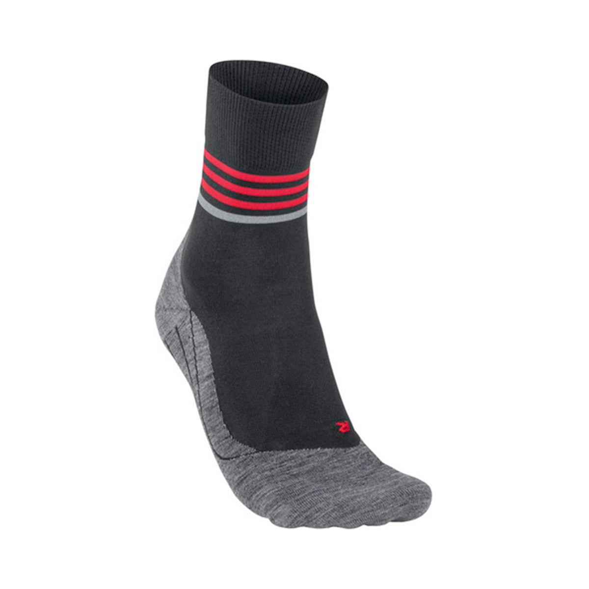 Falke RU4 Endurance Reflect Running Socks Women-Black