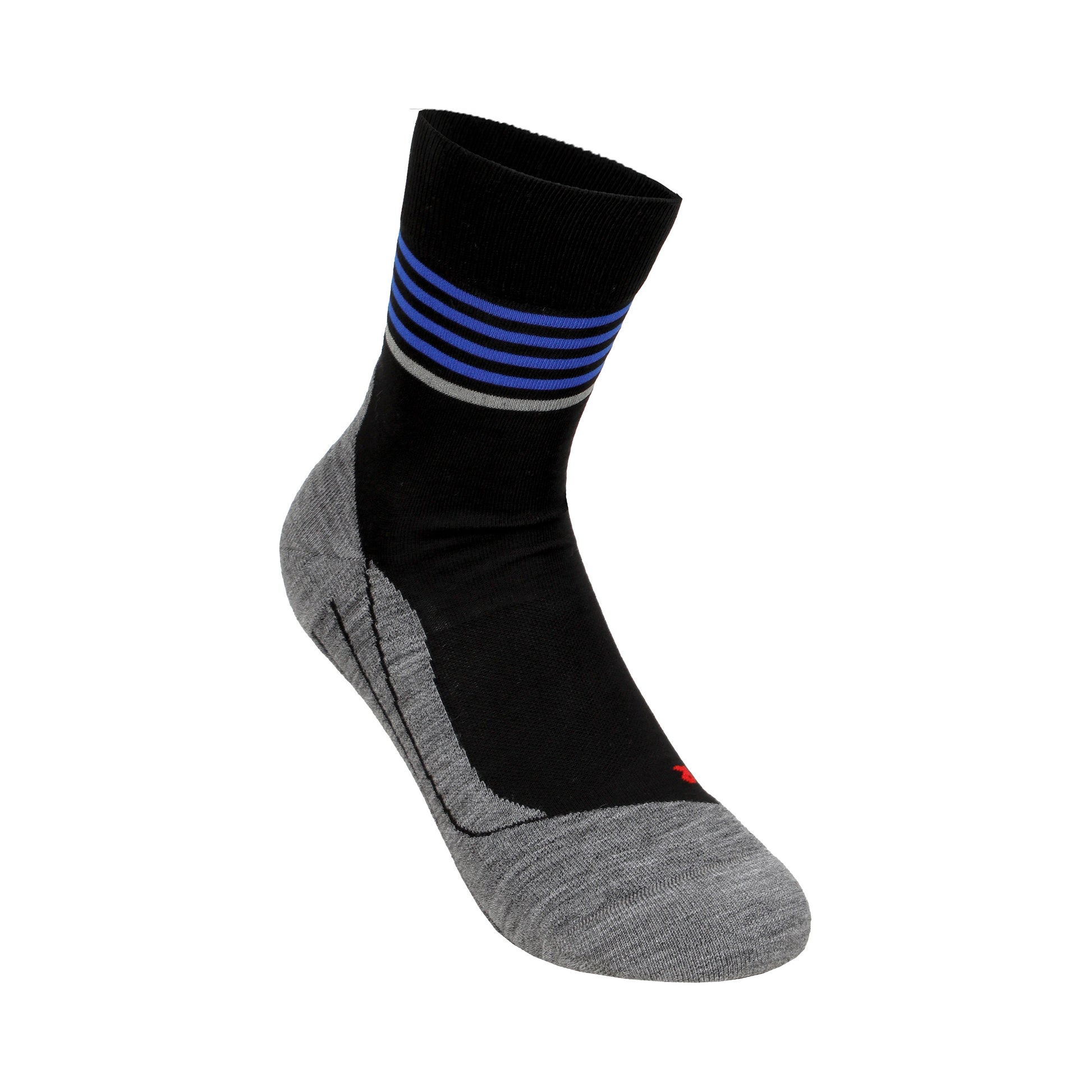 Falke RU4 Endurance Reflect Running socks Men - black, blue