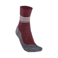 RU4 Endurance Reflect Running socks Men - berry,