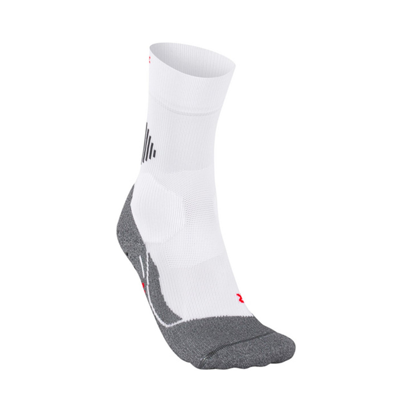 Falke 4Strip Stabilizing Running Socks Men - white