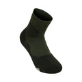 RU Trail Grip Running Socks Men-Green