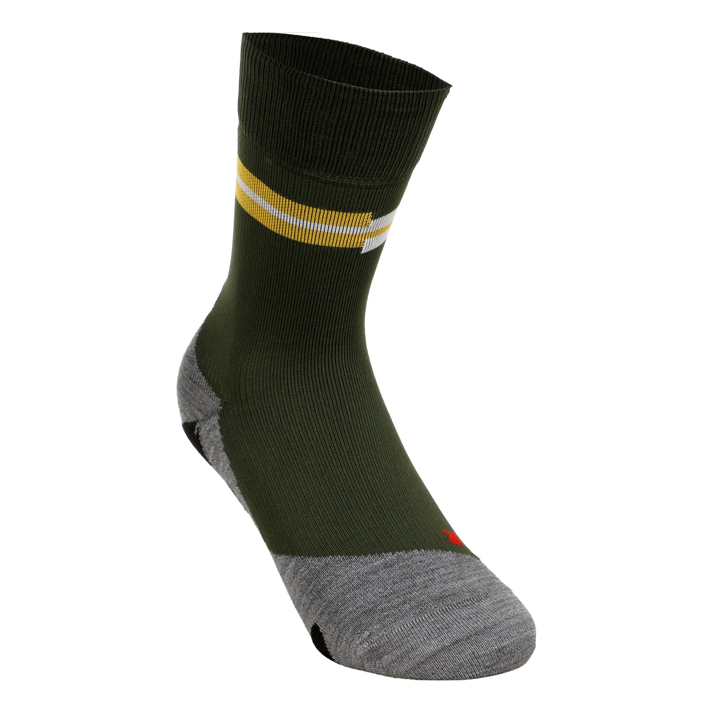 Falke RU5 Race Running socks Men - green,