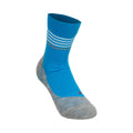 RU4 Endurance Reflect Running socks Men - blue, grey