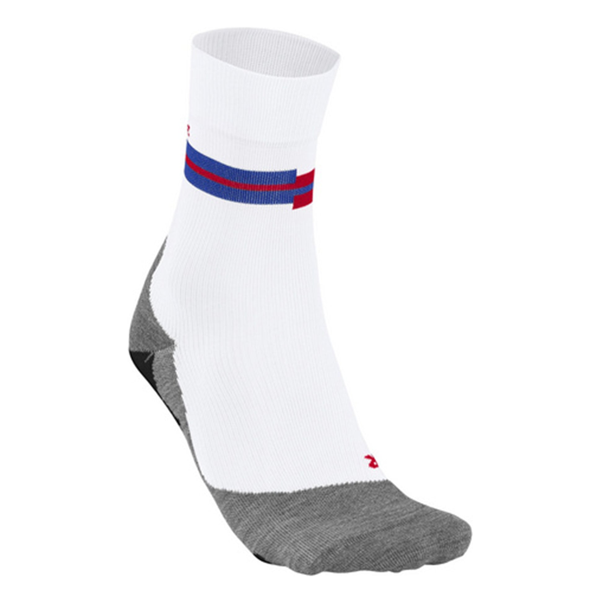 Falke RU5 Race Running Socks Men-White