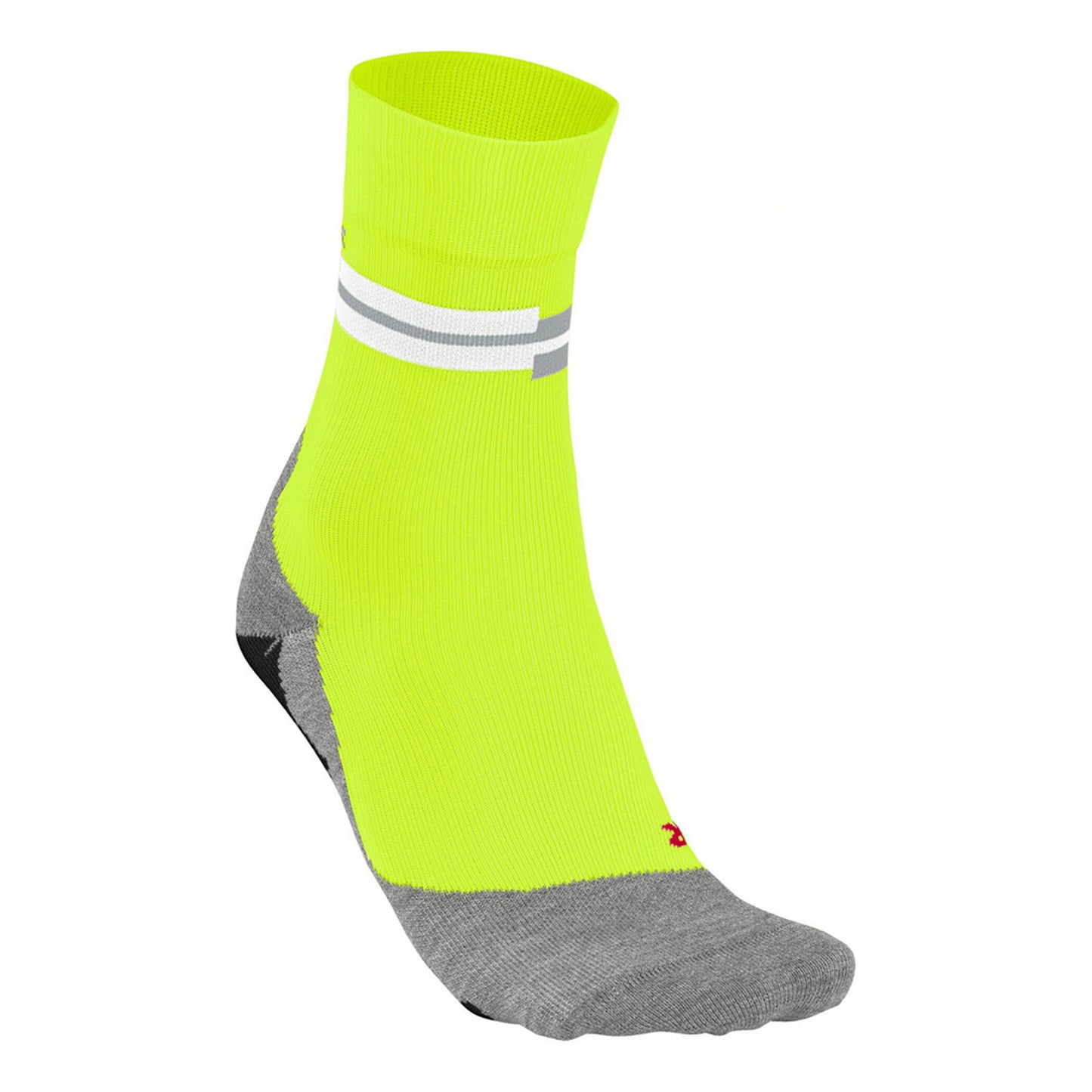 Falke RU5 Race Running socks Men - neon yellow,