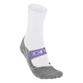 RU4 Endurance Cool Running Socks Women - white