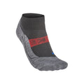 RU4 Endurance Cool Short Running Socks Women - black