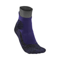 RU Trail Running Socks Women-Dark Blue