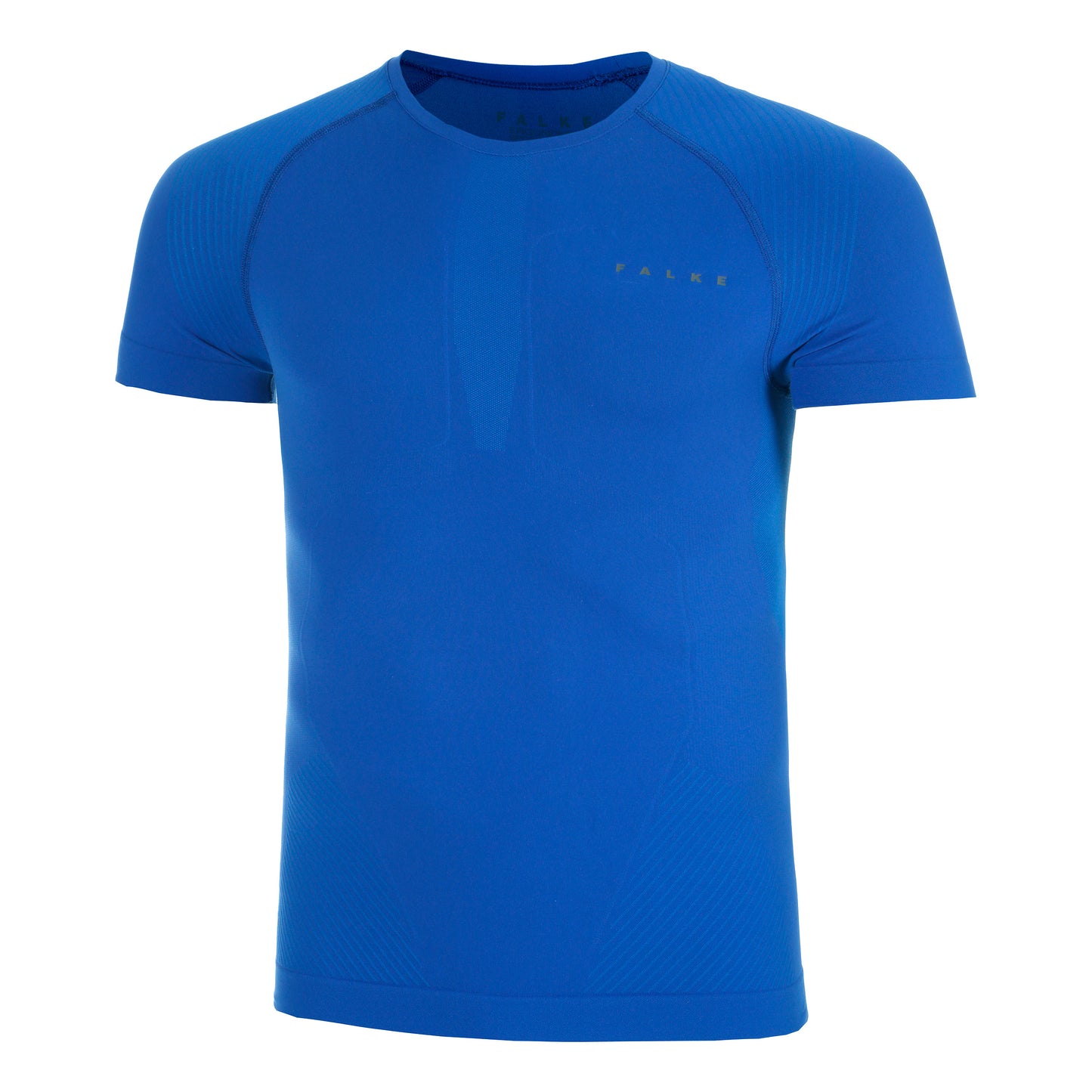Falke Warm Vest Men-Blue