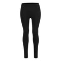 Warm Long  Tight Men - black