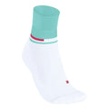 RU Compression Stabilizing Compression Socks Women - white, mint