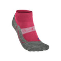RU4 Endurance Cool Short Running Socks Women - pink