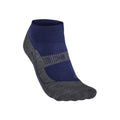 RU4 Endurance Cool Short Running Socks Men - blue