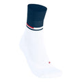 RU Compression Stabilizing Compression Socks Men - white, dark blue