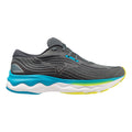 Wave Skyrise 4 Neutral Running Shoe Men-Grey,Light Blue