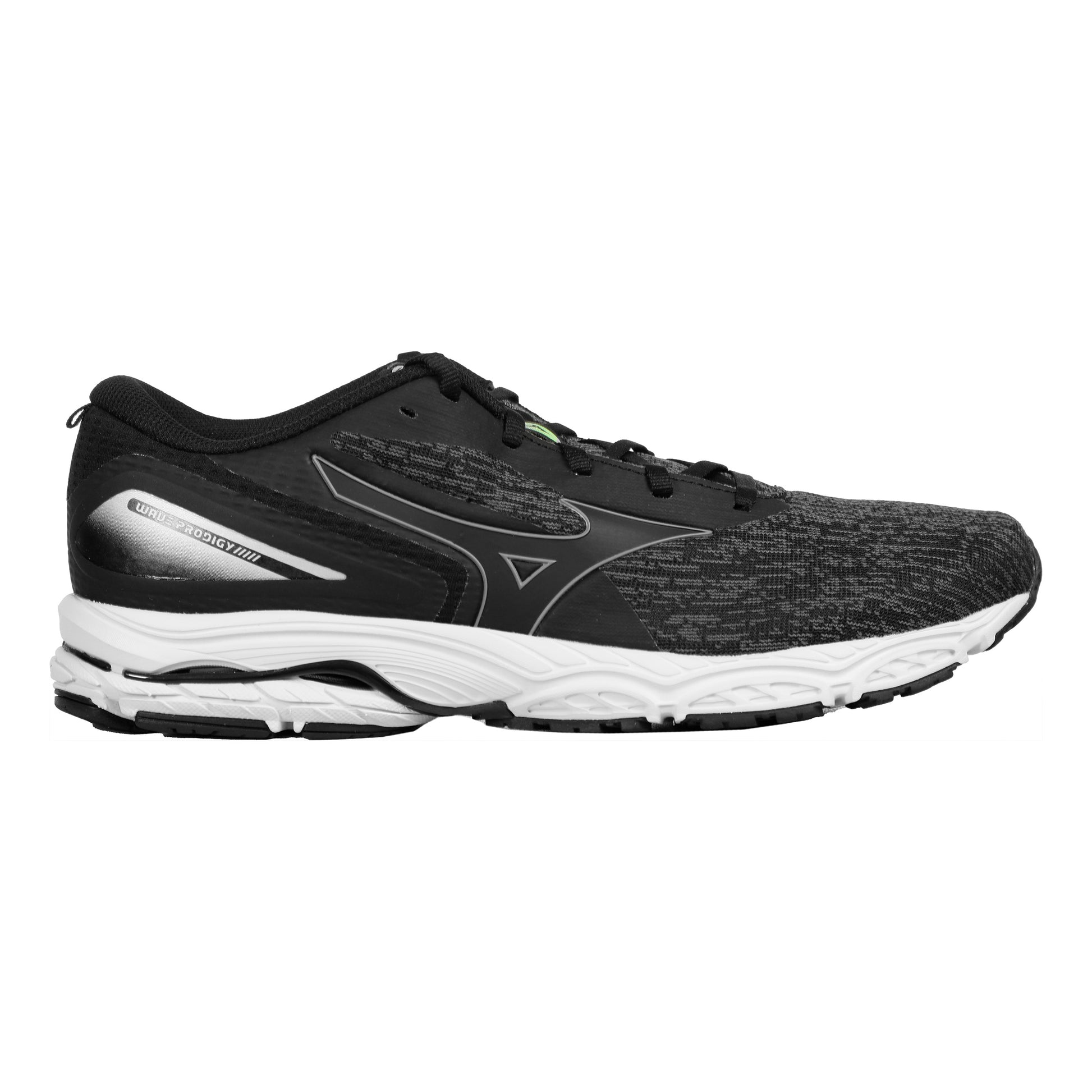 Mizuno Wave Prodigy 5 Neutral running shoe Men - black, grey