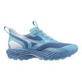 Wave Rider TT 2 Trail Running Shoe Women-Turquoise,White