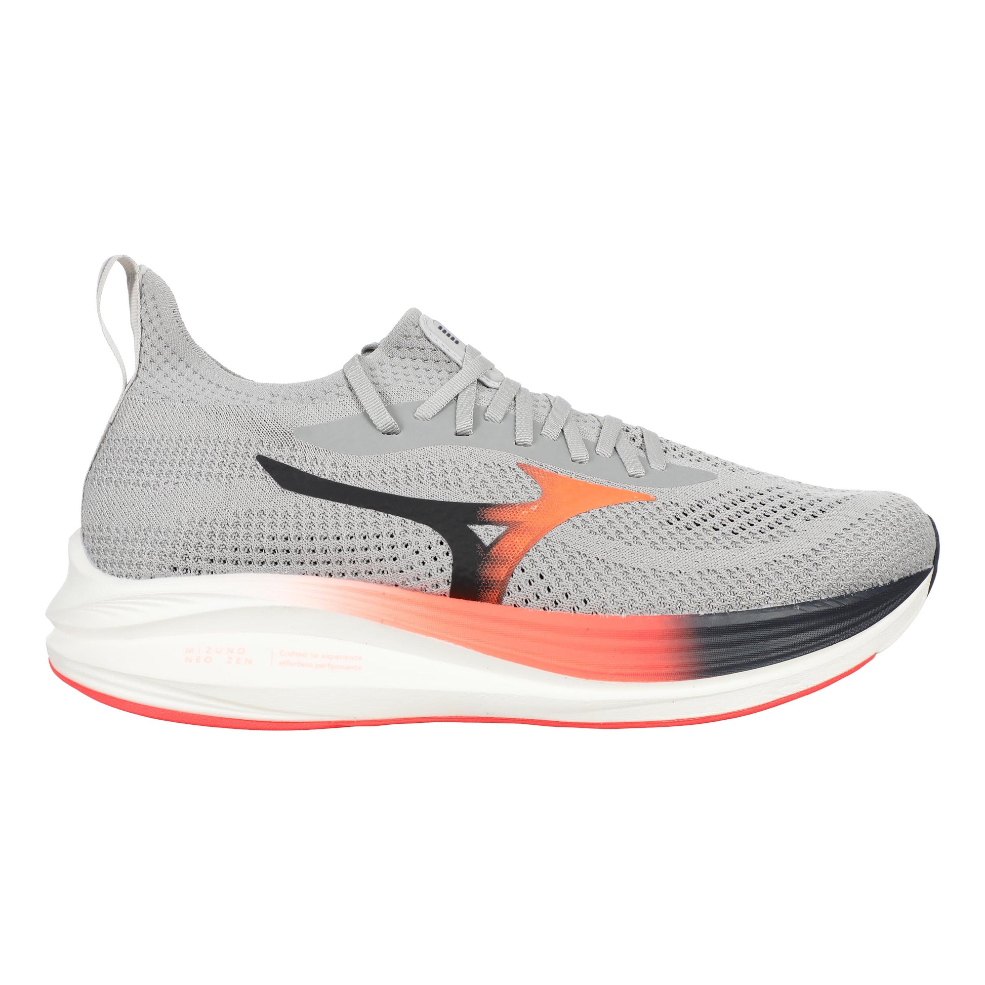 Mizuno Neo Zen Neutral Running Shoe Men-Grey