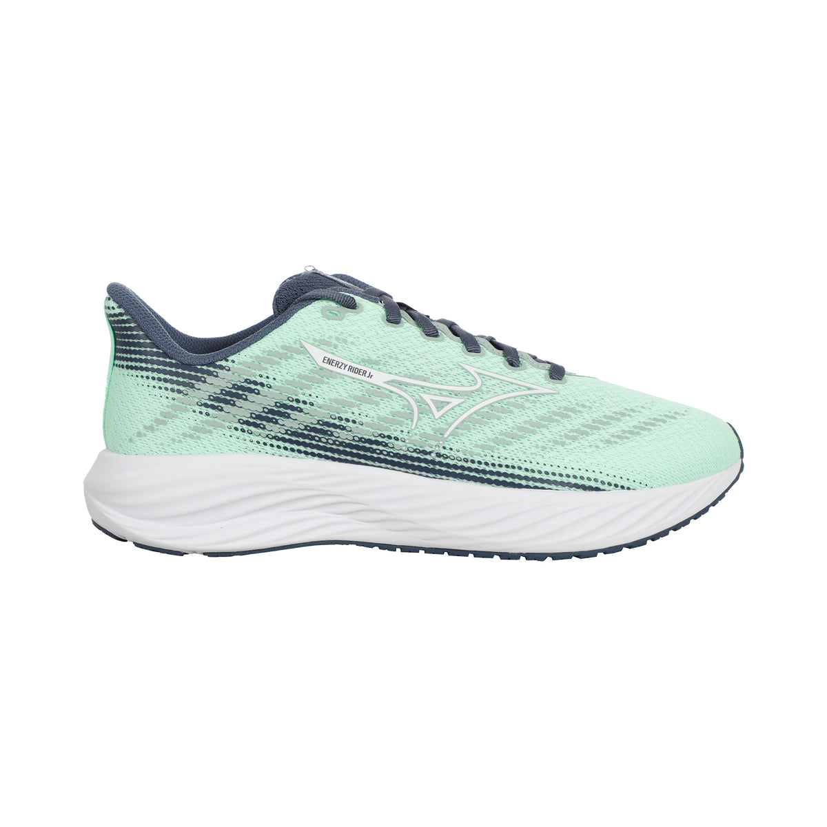 Mizuno Enerzy Rider Jnr  Neutral running shoe Kids - mint, white