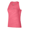Aero Tank Top Women-Red
