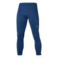 Warmalite Running tights Men - dark blue,