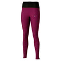 Trail Multipocket Running tights Women-violet