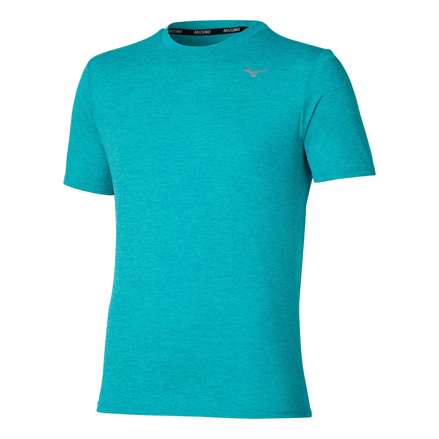 Mizuno Core Impulse Running Shirt Men-Blue
