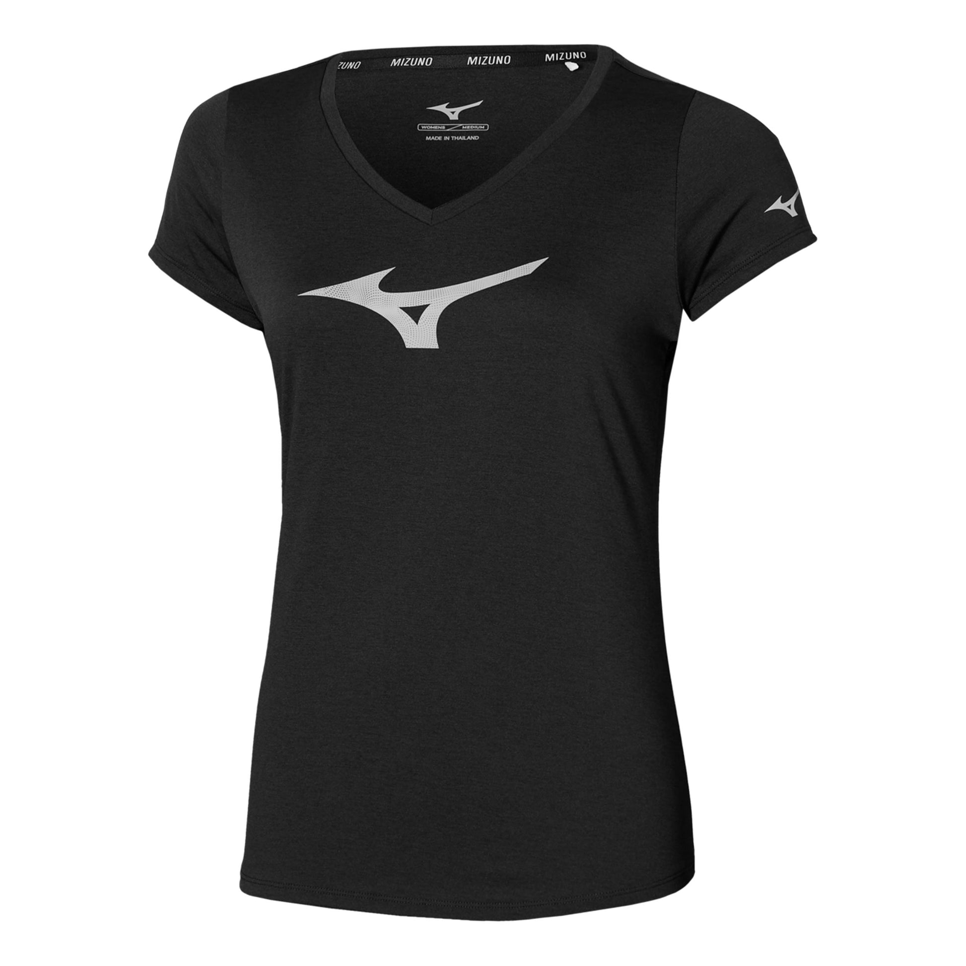 Mizuno Core RB Running Shirt Women-Black