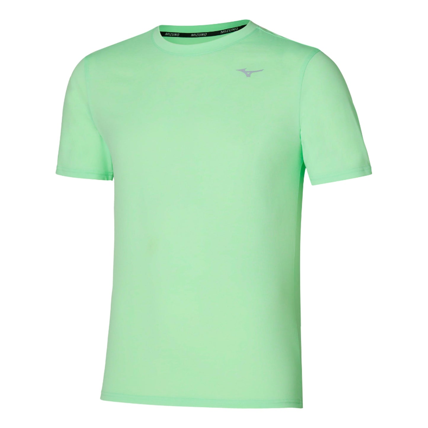 Mizuno Impulse Core Running Shirt Men-Mint