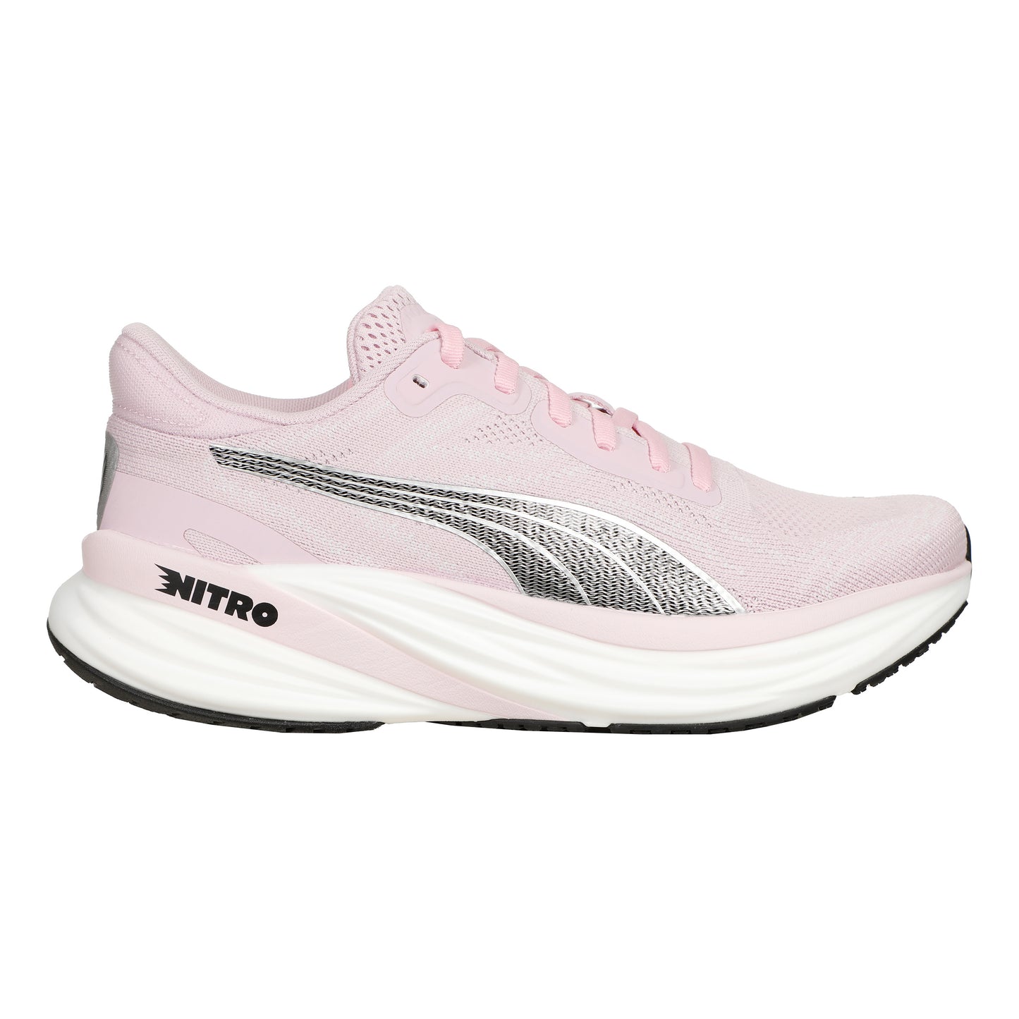 Puma Magnify Nitro 2 Neutral running shoe Women - lilac, black