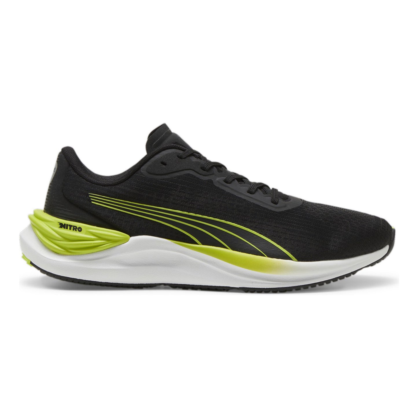 Puma Electrify Nitro 3 Neutral running shoe Men - black,