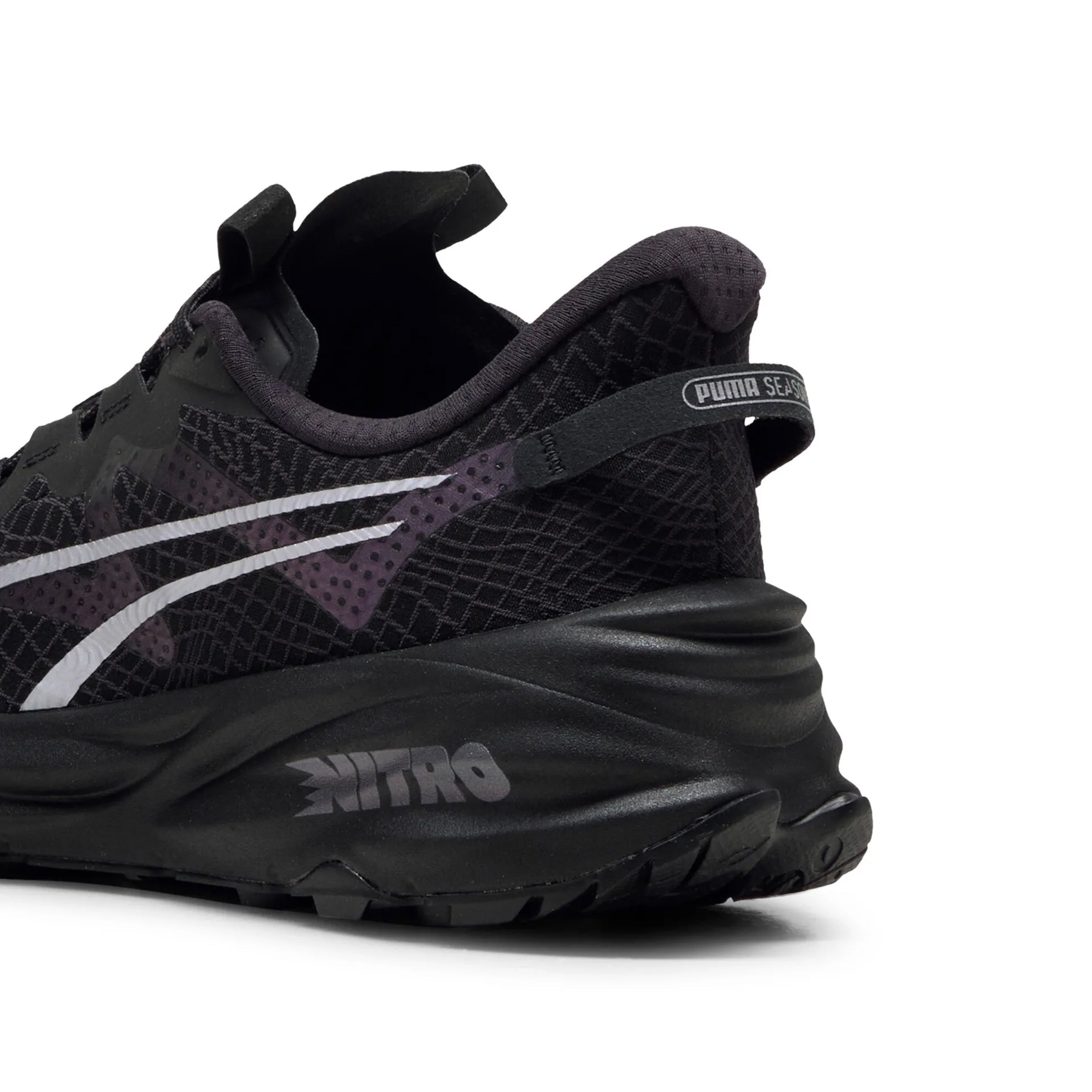 Fast-Trac Nitro 3 GTX Trail Running Shoe Men-Black | Running Point