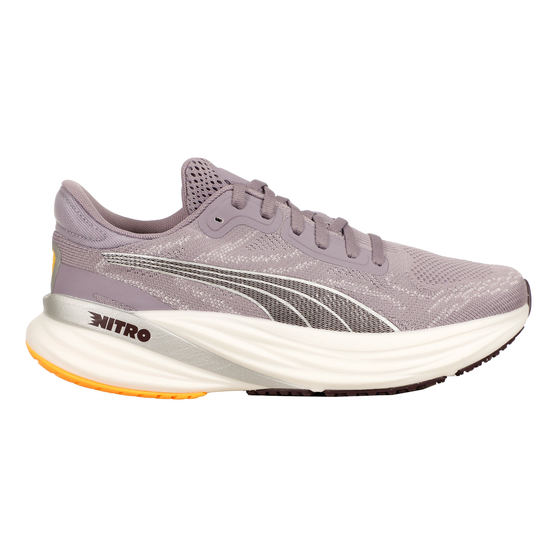 Puma Magnify Nitro 2 Neutral Running Shoe Women-Violet