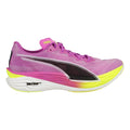 Deviate Nitro Elite 3 Competition running shoe Men - violet, yellow
