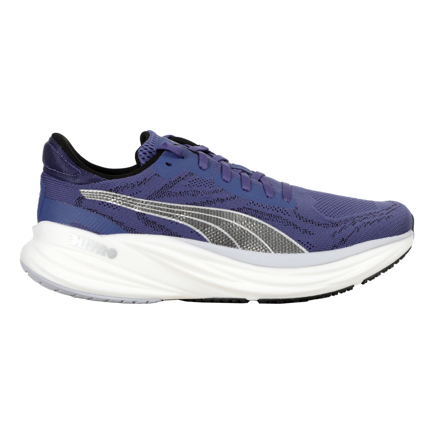 Puma Magnify Nitro 2 Neutral Running Shoe Men-Blue