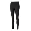 Run Favorite Regular Rise Long Tight Women-Black